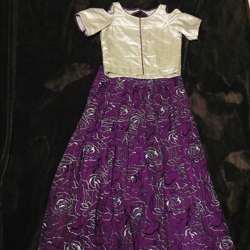 India big girls party wear